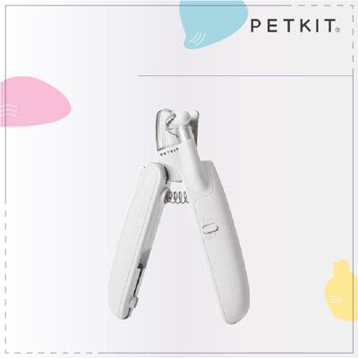 【PETKIT佩奇】LED寵物指甲剪，總代理公司貨