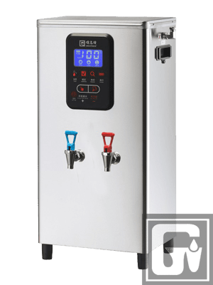 偉志牌 即熱式電開水機 GE-425HCLS (冷熱 檯掛兩用) 商用飲水機 電熱水機 飲水機 開飲