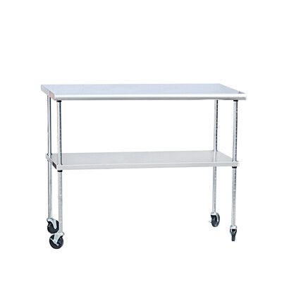 TW-03SB-不銹鋼工作桌 工作桌 移動式工作桌 室內工作桌 戶外工作桌 活動桌 不鏽鋼工作桌 台
