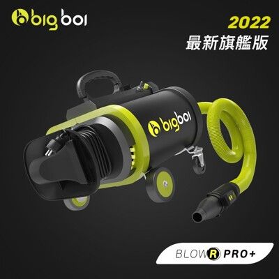 旗艦版~澳洲bigboi 雙馬達吹風機 PRO PLUS 汽車清潔 乾燥風乾 雙馬達吹水機 機車吹水