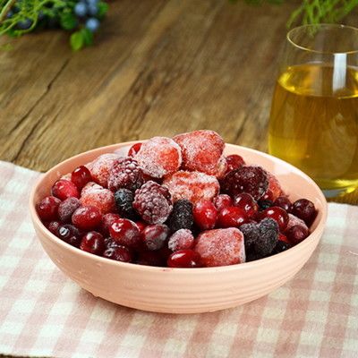 進口鮮凍花青莓果重量包9種任選-藍莓、覆盆莓、蔓越莓、黑醋栗、桑椹、沙棘果、黑莓、草莓任選
