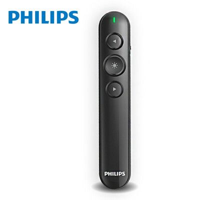 【PHILIPS 飛利浦】 無線簡報筆 SPT9404