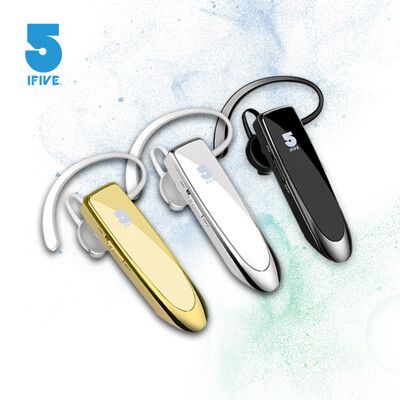 【IFIVE】頂級商務藍牙耳機 if-K200