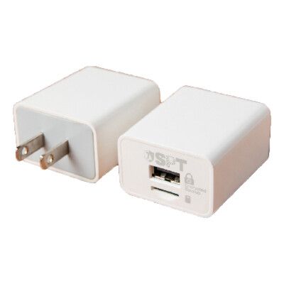 iPower Adapter 三合一備份插頭 USB-A Type (不含記憶卡)