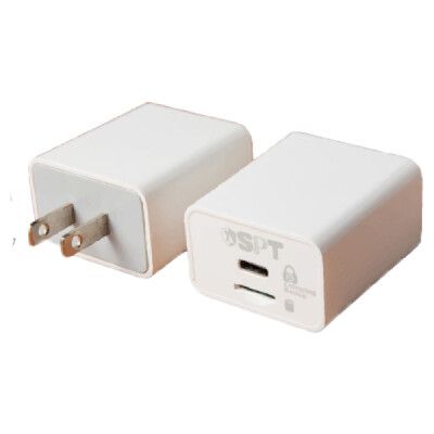 iPower Adapter 三合一備份插頭 TYPE-C Type (不含記憶卡)