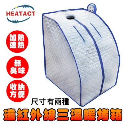 【意得客HEATACT】原廠 遠紅外線三溫暖烤箱電熱片-LF