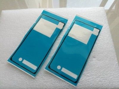 【3M IP防水級】現貨 全新 SONY Xperia Z2 原廠背蓋膠 後背膠 背蓋黏膠