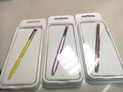 【保固一年】【吊卡盒裝】三星 Note9 S-Pen【觸控筆、手寫筆】原廠工廠生產FAX