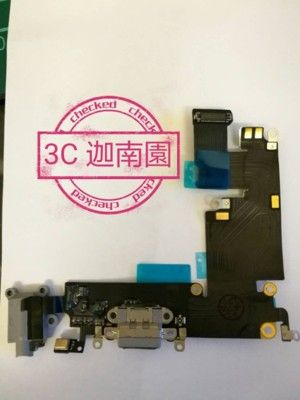 【保固一年】iPhone 6 PLUS i6P 尾插排線/充電排線 耳機孔 排線 總成 耳機BHB