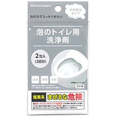 【小白鯨選品集】馬桶清潔濟 日本製 馬桶發泡粉 馬桶清潔劑 馬桶清潔泡泡 馬桶芳香清潔 馬桶芳香