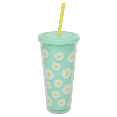 SUNNYLIFE Tumbler Daisy 小雛菊隨行杯