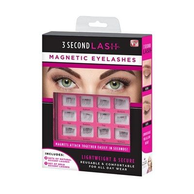 3 Second Lash 美國磁吸式 3D 假睫毛