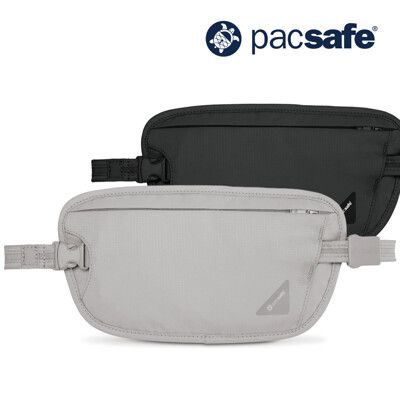 【-10%off】Pacsafe Coversafe X｜RFID防盜刷 貼身腰包X100 2色