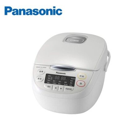 Panasonic 國際牌 日本製10人份微電腦電子鍋 SR-JMN188 台灣公司貨