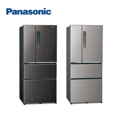 【0卡分期】Panasonic 國際牌 500公升 四門變頻冰箱 NR-D501XV 自動製冰