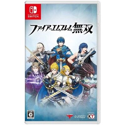 NS Switch 聖火降魔錄無雙 Fire Emblem Warriors 中文版