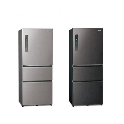 國際牌 ECONAVI 500L三門一級能變頻電冰箱 NR-C501XV 自動製冰 含基本安裝