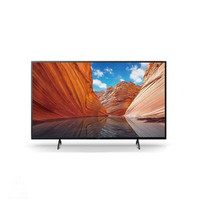 【0卡分期】SONY 65吋 4K HDR 液晶電視 KM-65X80J 全省 基本安裝 偏遠另計