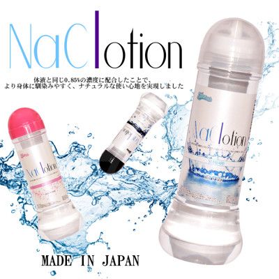 ◤ViVi◥日本原裝NaClotion 自然感覺 潤滑液360ml (3款) 情趣用品 保險套