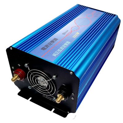 Besthot 3000W純正弦波逆變器大瓦數帶數顯DC 12V 24v轉AC110V