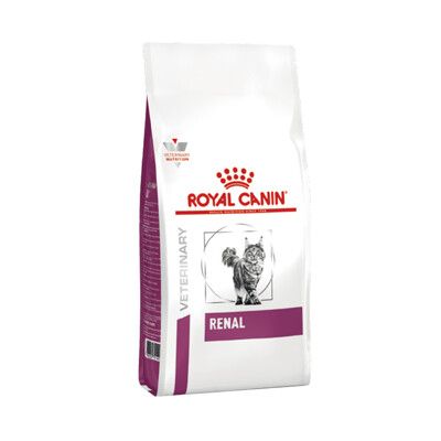 法國皇家 ROYAL CANIN 貓用 RF23 腎臟病配方 2KG 處方 貓飼料