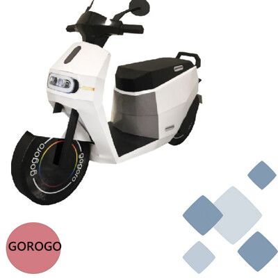 GOROGO電動機車 紙紮商品