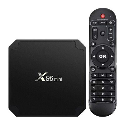 IS-TV96 Mini Plus 4K智慧電視盒