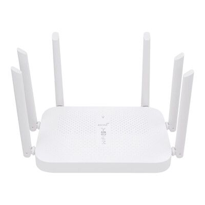 4GRW-703 六天線 4G/5G WiFi路由器(SIM卡隨插即用 300Mbps WAN/LA