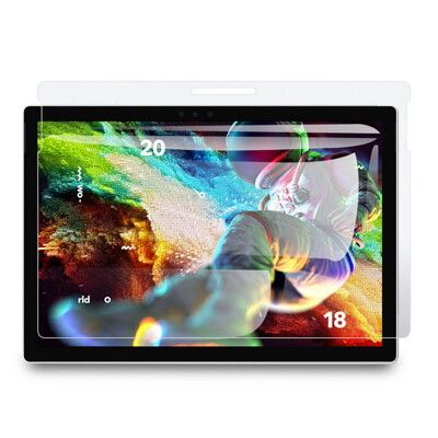 【MG34】新微軟MicroSoft 12.3吋 Surface Pro 4/5/6/7鋼化玻璃螢幕