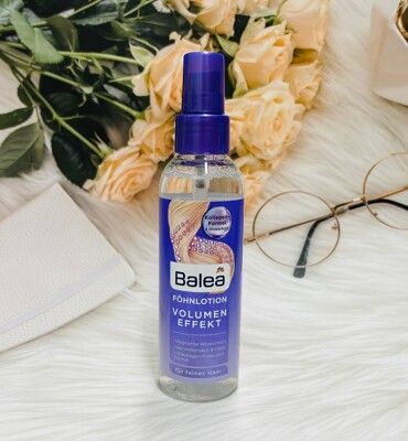 ☆潼漾小舖☆ 德國 BALEA 秀髮抗熱髮妝噴霧 抗熱髮妝水 150ml