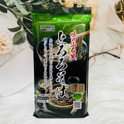 ☆潼漾小舖☆日本 味之里 蕎麥麵 450g