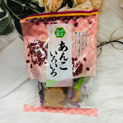 ☆潼漾小舖☆日本 戶田屋 綜合和菓子 172g 最中餅/小饅頭/鯛魚燒/羊羹/草餅 點心