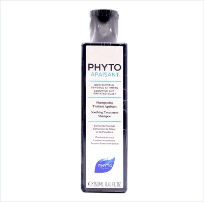 ☆潼漾小舖☆ PHYTO 髮朵 舒敏平衡能量洗髮精 250ml