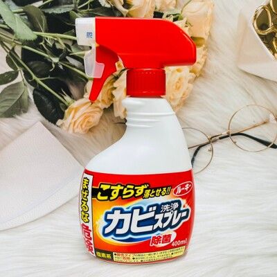 ☆潼漾小舖☆ 日本 第一石鹼 浴室除霉噴霧 地壁專用 400ml 除霉劑