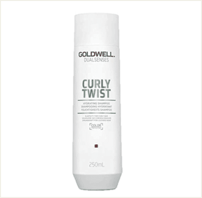 ☆潼漾小舖☆ GOLDWELL 歌薇 動感洗髮精 300ml 適用捲髮