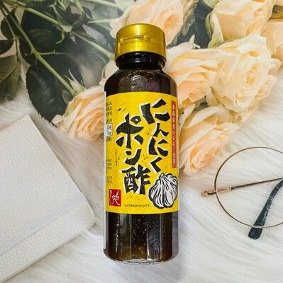 ☆潼漾小舖☆ 日本 MOHEJI 蒜味柚子風味調味醬 200ml 柚子醬 青森縣產大蒜使用