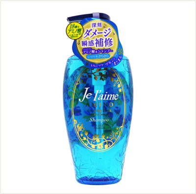 ☆潼漾小舖☆ 日本 KOSE高絲 Je laime 胺基酸集中修護洗髮精 500ml