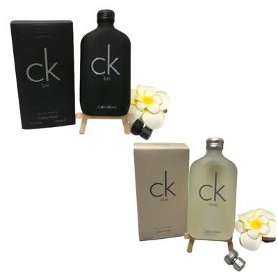 ☆潼漾小舖☆ Calvin Klein CK one/be 200ml 香水