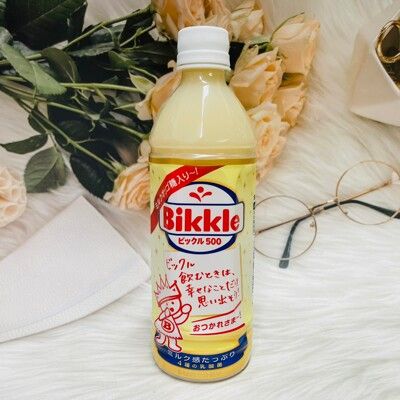 ☆潼漾小舖☆ 日本 Suntory 三得利 Bikkle 乳酸養樂多飲料 500ml 乳酸飲料