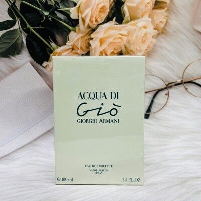 ☆潼漾小舖☆ GIORGIO ARMANI 亞曼尼 Acqua Di Gio 寄情水 女性淡香水