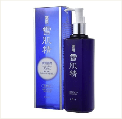 ☆潼漾小舖☆ 日本 KOSE 高絲 雪肌精 化妝水 500ml