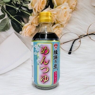 ☆潼漾小舖☆ 日本 東丸醬油 揖保乃系 麵味露300ml