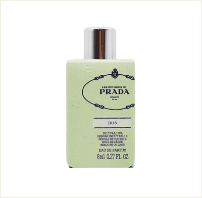 ☆潼漾小舖☆ PRADA 精萃女性淡香精 小香 8ml 鳶尾花