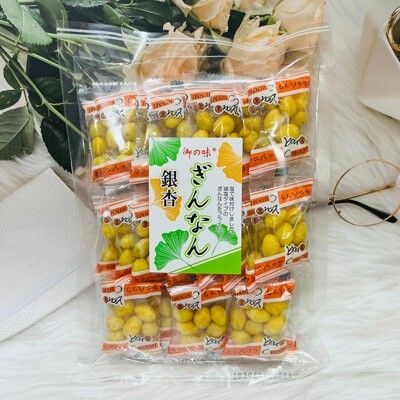 ☆潼漾小舖☆ 御之味 白果 銀杏 150g  個別包裝 純素