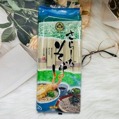 ☆潼漾小舖☆ 日本 葵夢工房 蕎麥麵 1000g 自然之惠 傳統製法