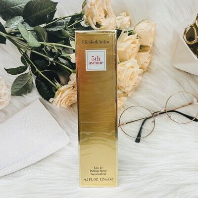 ☆潼漾小舖☆ Elizabeth Arden 雅頓 第五大道 女性淡香精 125ml