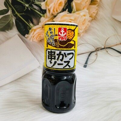 ☆潼漾小舖☆ 日本 IKARI 伊卡利 串燒醬 250ml 炸物醬 串燒 調味醬 調味料 調味醬汁