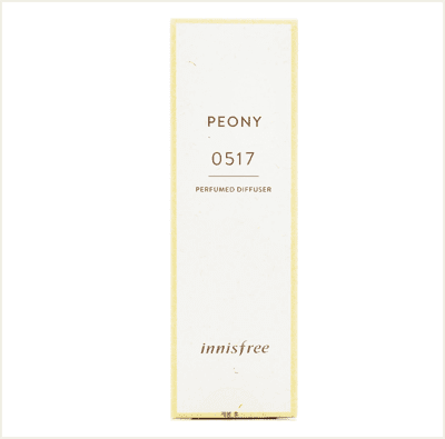 ☆潼漾小舖☆ INNISFREE 0517 Peony牡丹花擴香瓶 100ml