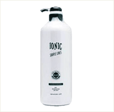 ☆潼漾小舖☆  IONIC 艾爾妮可 樹狀光點氨基酸 1000ml 護髮塑捲專用