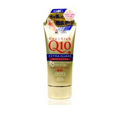 ☆潼漾小舖☆ 日本 KOSE 高絲 Q10 特級修護手霜 80g